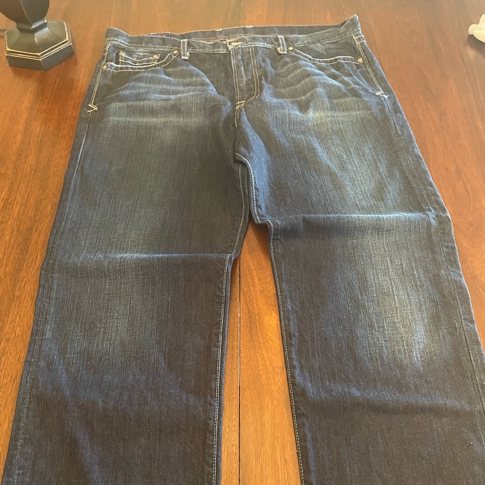 Lucky Lone Star Vintage Straight — 38 waist